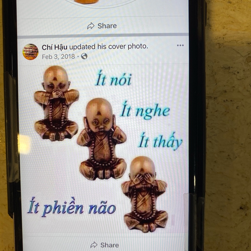 Meet your Posher, Hung